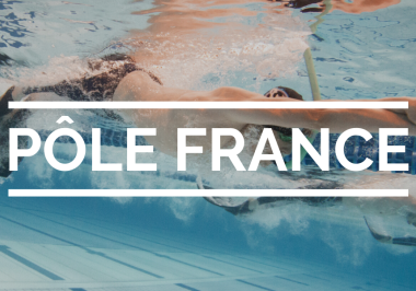 Pôle France - Nage avec palmes