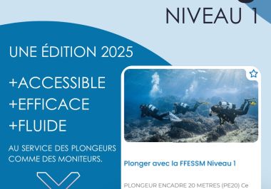 mise à jour du e-learning  ffessm